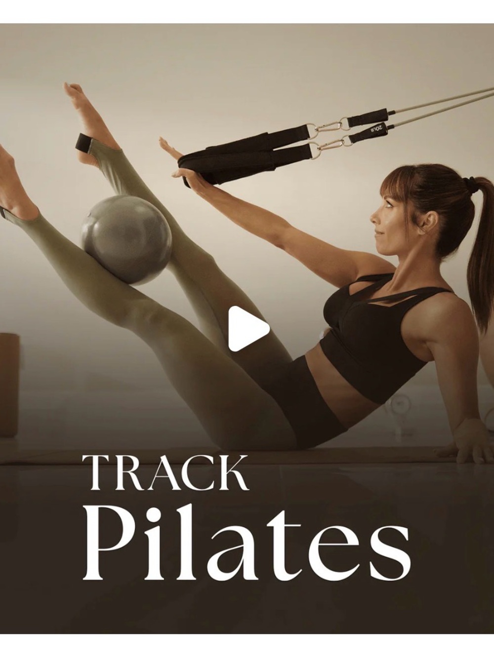 Bodi Pilates Control Track - Picture 3 of 3